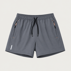 Women's Reflective Strip Print Outdoor Shorts