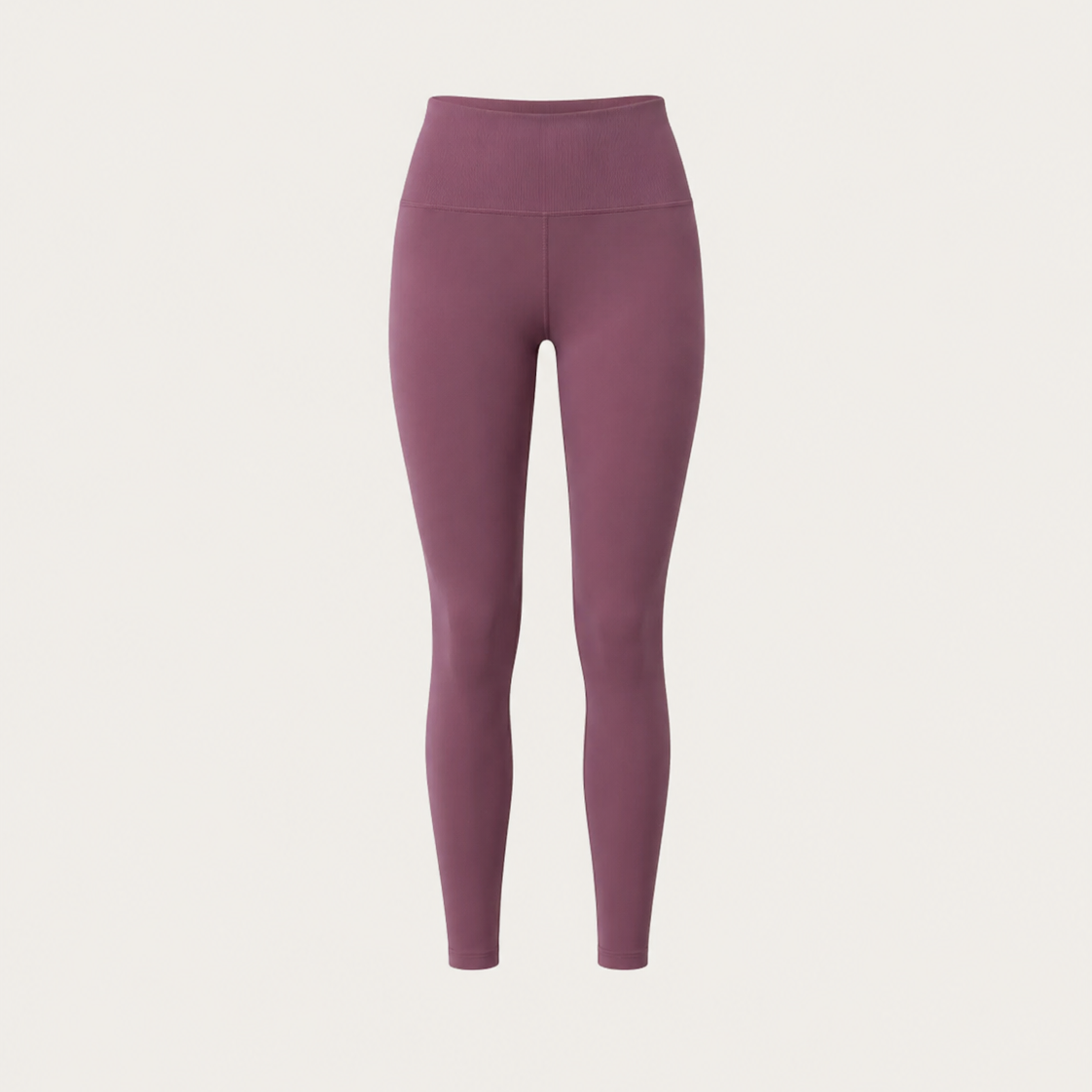 Women's High Waist Naked-Feel Fitness Leggings