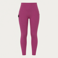 Women's High-Waisted Double Pocket Leggings