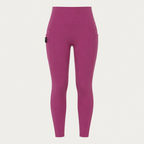 Women's High-Waisted Double Pocket Leggings