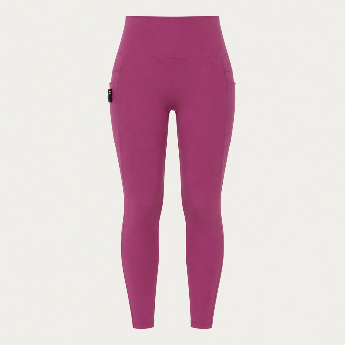 Women's High-Waisted Double Pocket Leggings
