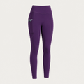 Women's High-Waist Butt-Lifting Running Leggings