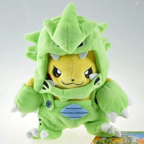 Pokémon plush character toys Pikachu Eevee and more product photo