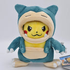 Pokémon plush character toys Pikachu Eevee and more product photo