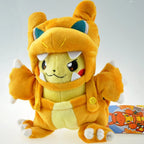 Pokémon plush character toys Pikachu Eevee and more product photo