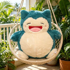Pokémon Snorlax plush toy soft kawaii stuffed animal product photo