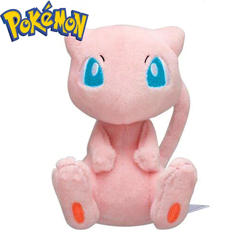 Pokémon Mimikyu and Pikachu plush cute collectible toys product photo