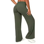 Women's Ultra-Soft Straight-Leg Yoga Pants