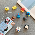 Pokémon Pikachu cable protector cute mobile accessory product photo