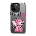 Cute Cartoon Alien Phone Case for iPhone, Shockproof