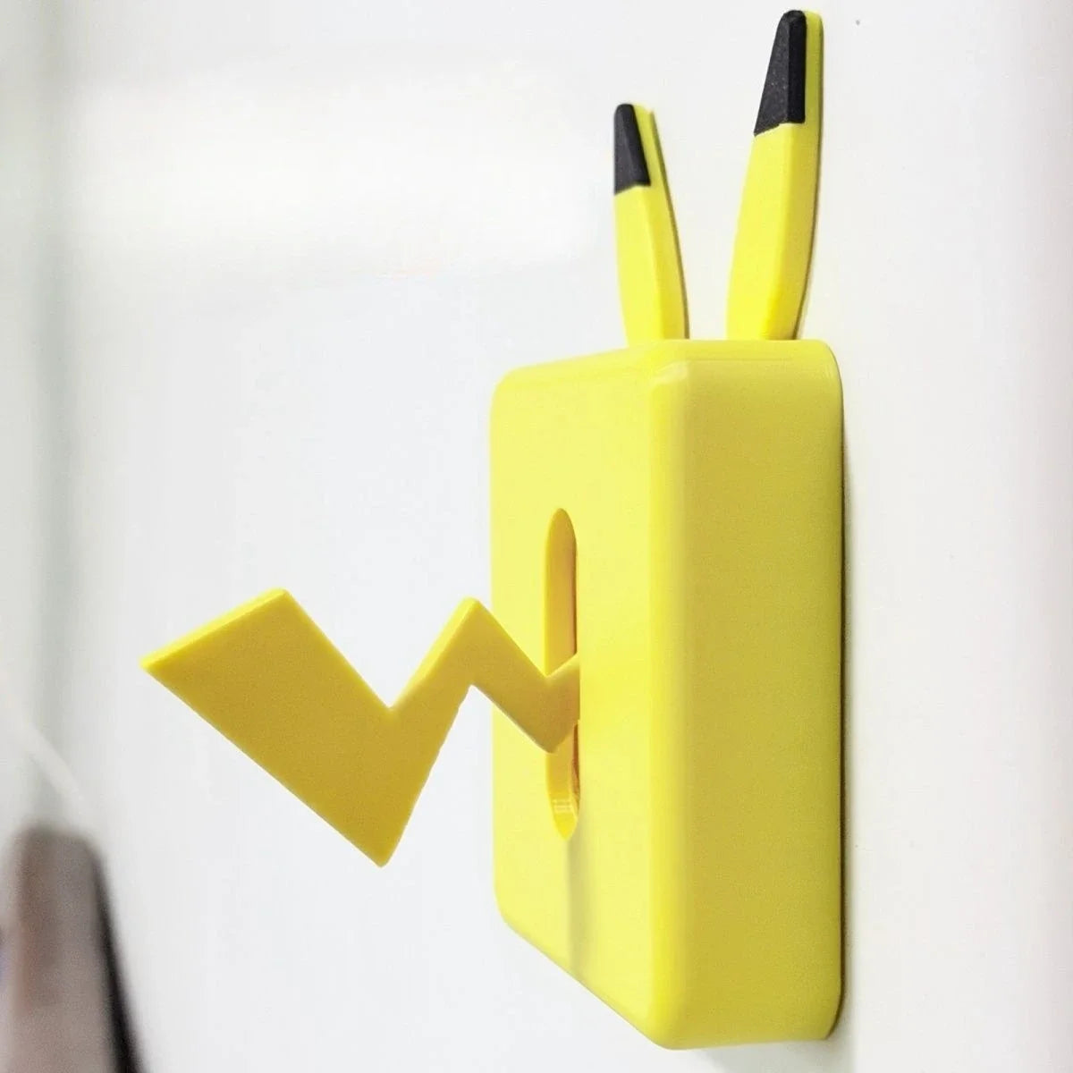 Pokémon Pikachu light switch cover wall decor product photo
