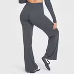 Women's Ultra-Soft Straight-Leg Yoga Pants