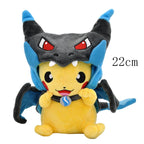 Pokémon plush character toys Pikachu Eevee and more product photo