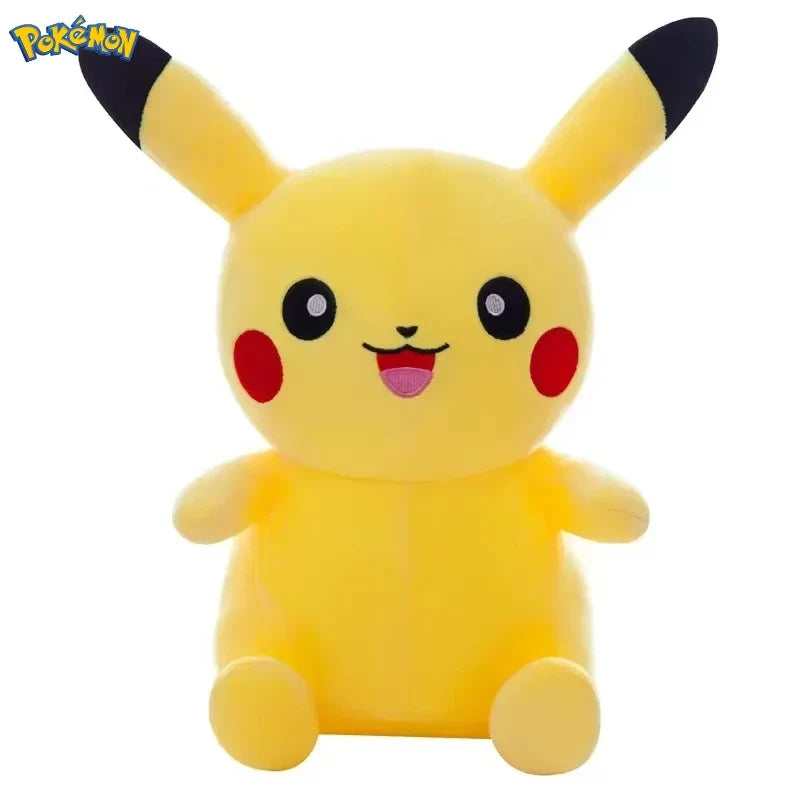 Pikachu Pokémon plush toy soft stuffed animal product photo
