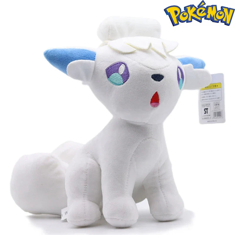 Pokémon Mimikyu and Pikachu plush cute collectible toys product photo