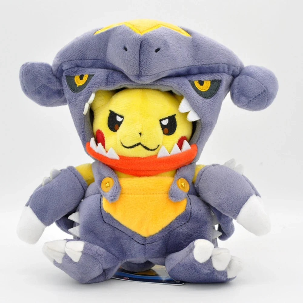 Pokémon plush character toys Pikachu Eevee and more product photo
