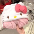 Hello kitty sanrio blanket  kawaii soft throw for girls & bedroom decor