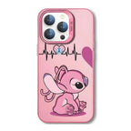 Cute Cartoon Alien Phone Case for iPhone, Shockproof