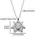 Pokémon character pendant necklace additional product view