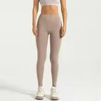 Women's Seamless High-Waist Compression Leggings
