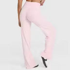 Women's Ultra-Soft Straight-Leg Yoga Pants