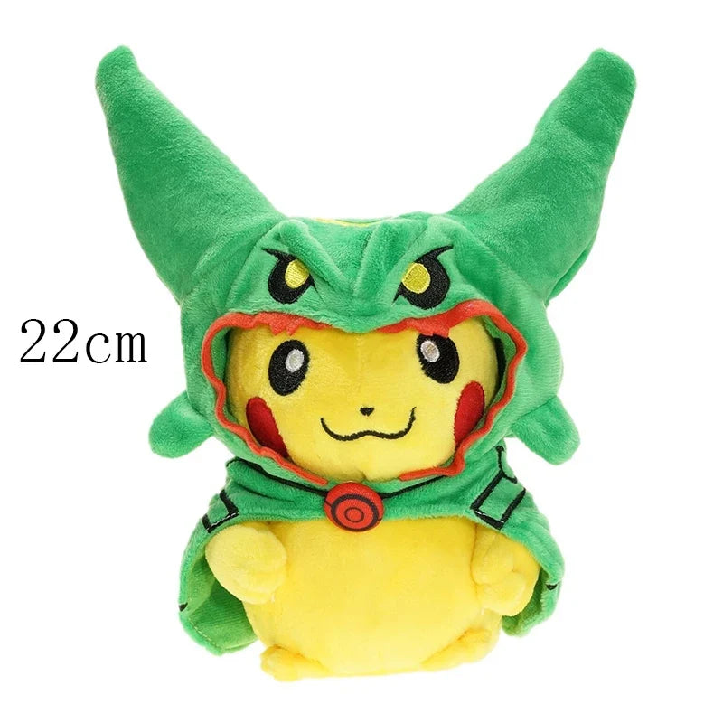 Pokémon plush character toys Pikachu Eevee and more product photo