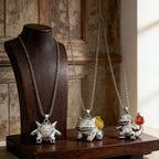 Pokémon character pendant necklace size and measurement guide