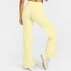 Women's Ultra-Soft Straight-Leg Yoga Pants