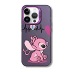 Cute Cartoon Alien Phone Case for iPhone, Shockproof