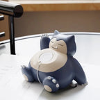 Pokémon Snorlax Apple Watch charging stand desk holder product photo