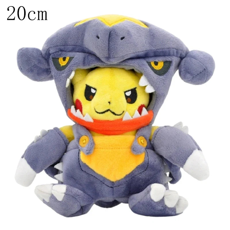 Pokémon plush character toys Pikachu Eevee and more product photo