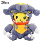 Pokémon plush character toys Pikachu Eevee and more product photo