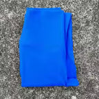 Women's Solid Color High-Waist Pocket Leggings