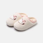 Hello Kitty cozy slippers product photo