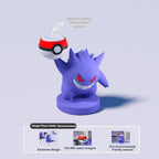 Anime smartwatch charging stand desktop holder product photo