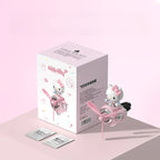 Hello Kitty car air freshener diffuser rotating vent aromatherapy product photo