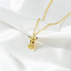 Pikachu Pokémon necklace cute anime pendant jewelry product photo