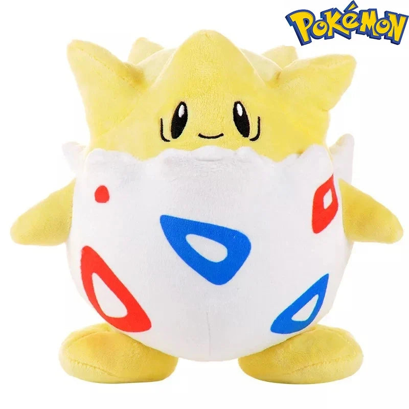 Pokémon Mimikyu and Pikachu plush cute collectible toys product photo