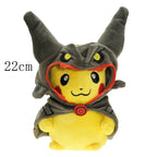 Pokémon plush character toys Pikachu Eevee and more product photo