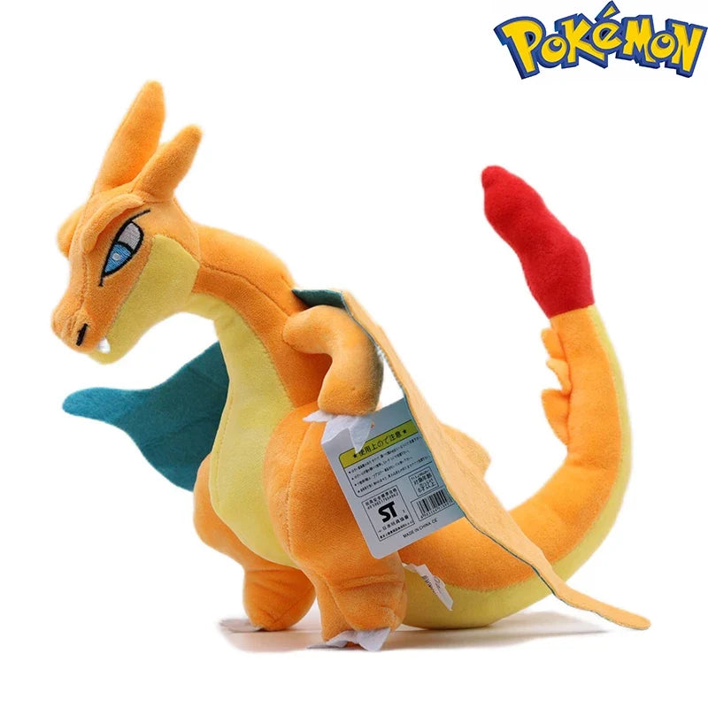 Pokémon Mimikyu and Pikachu plush cute collectible toys product photo