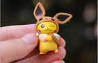 Pokémon mini figures set Pikachu character collectibles product photo