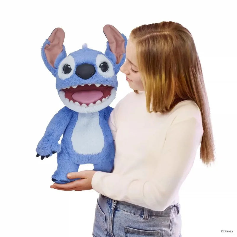 Interactive Animatronic Alien Puppet Toy
