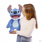 Interactive Animatronic Alien Puppet Toy