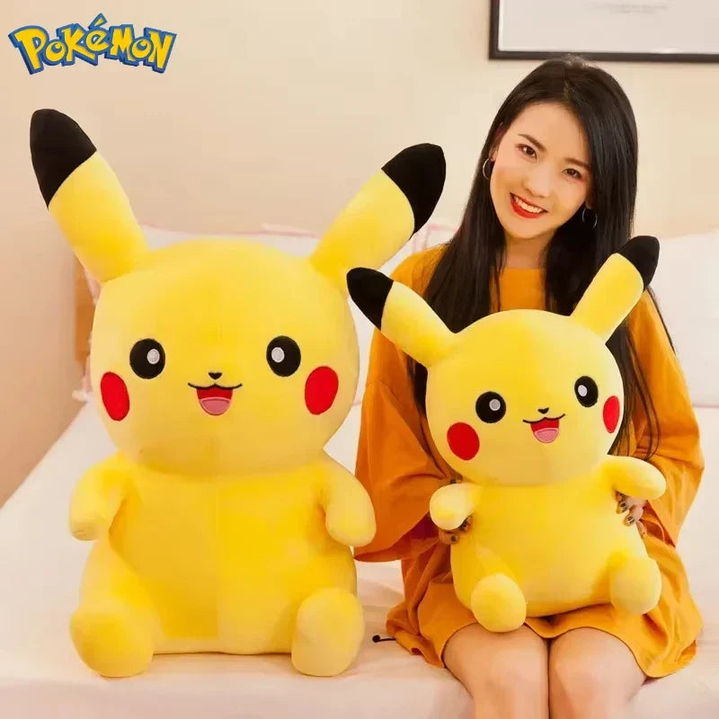 Pikachu Pokémon plush toy soft stuffed animal product photo
