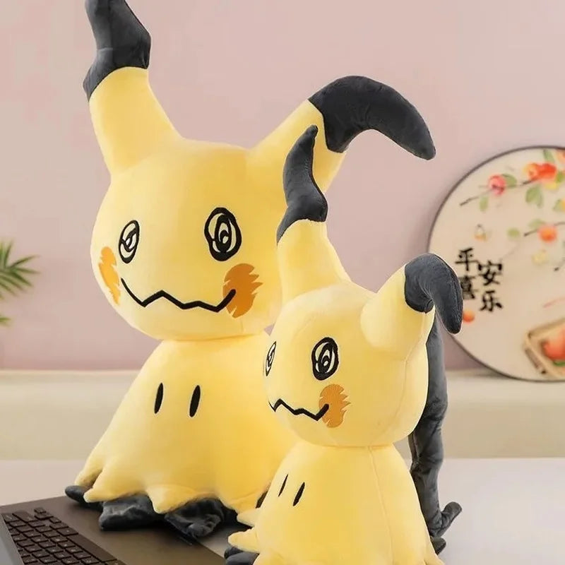 Pokémon Mimikyu plush body pillow soft stuffed toy product photo