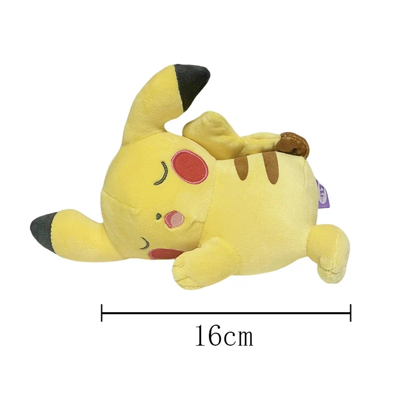 Pokémon plush character toys Pikachu Eevee and more product photo