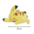 Pokémon plush character toys Pikachu Eevee and more product photo
