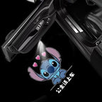 Stitch Car Door Projector Lights LED Welcome Lights for Cars