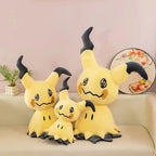 Pokémon Mimikyu plush body pillow soft stuffed toy product photo
