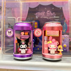 Sanrio blind box light-up figure  collectible dessert shop series